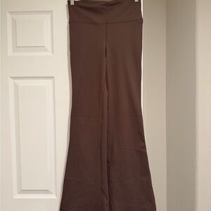 GAP Chocolate Brown Flare Pants